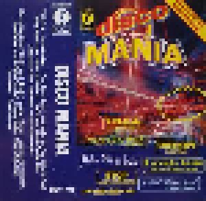 Disco Mania (Tape) - Bild 2