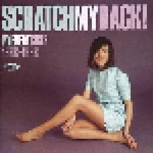 Cover - Sharon Tandy: Scratch My Back! Pye Beat Girls 1963-1968