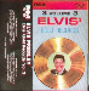 Elvis Presley: Elvis' Golden Records (Tape) - Bild 1