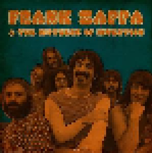 Frank Zappa & The Mothers Of Invention: Live At The "Piknik" Show In Uddel, June 18th 1970 (LP) - Bild 1
