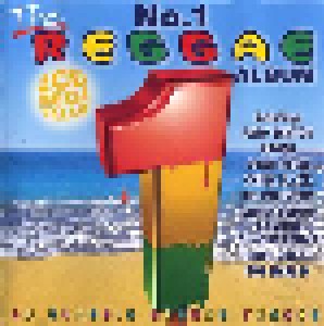 Cover - Shabba Ranks Feat. Maxi Priest: No. 1 Reggae Album, The