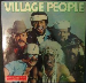 Village People: In The Navy (Promo-12") - Bild 1