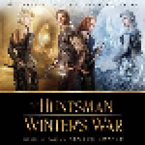 Cover - Halsey: Huntsman: Winter's War, The