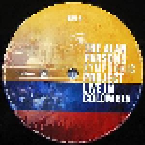 The Alan Parsons Symphonic Project: Live In Colombia (3-LP) - Bild 3