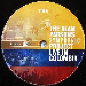 The Alan Parsons Symphonic Project: Live In Colombia (3-LP) - Bild 4