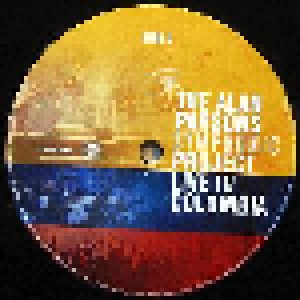 The Alan Parsons Symphonic Project: Live In Colombia (3-LP) - Bild 5