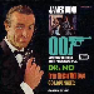 John Barry: James Bond 007: Music From The Original Motion Pictures Sound Tracks Dr. No, From Russia With Love, Goldfinger - Cover