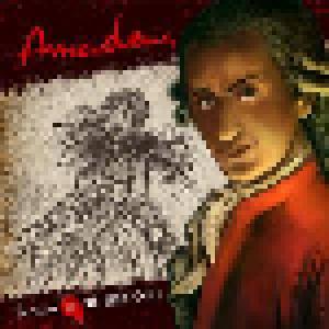 Amadeus: Partitur 02: Rosignolo - Cover