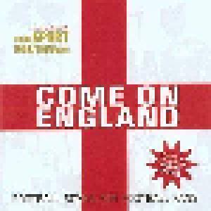 Come On England - Cover