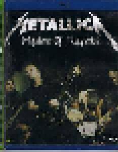 Metallica: Master Of Puppets - Cover