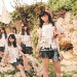 NMB48: 僕らのユリイカ (Single-CD) - Bild 2