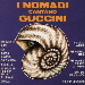 I Nomadi: I Nomadi Cantano Guccini (CD) - Bild 1
