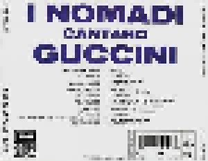 I Nomadi: I Nomadi Cantano Guccini (CD) - Bild 2