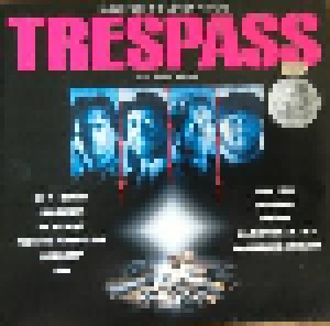 Trespass, Music From The Motion Picture (LP) - Bild 1