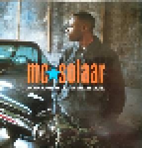 MC Solaar: Prose Combat (LP) - Bild 1
