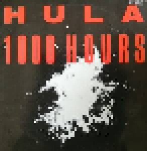 Cover - Hula: 1000 Hours
