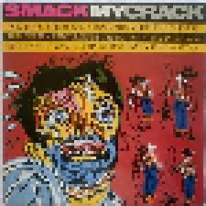 Cover - Chad & Sudan: Smack My Crack