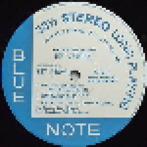 Ike Quebec: Blue & Sentimental (LP) - Bild 5