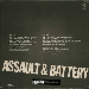 Rose Tattoo: Assault & Battery (LP) - Bild 2