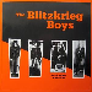 The Blitzkrieg Boys: Back From Nowhere (LP) - Bild 1