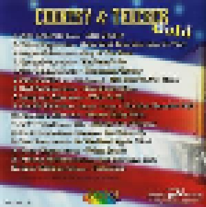 Country & Trucker Gold (16 Der Besten Hits Aller Zeiten) (CD) - Bild 2