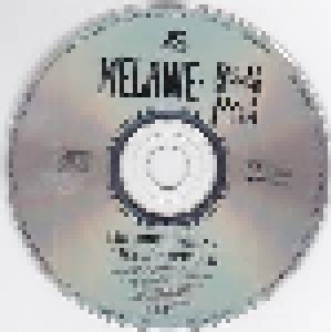 Melanie: Der Sommer Ist Vorbei (Single-CD) - Bild 3