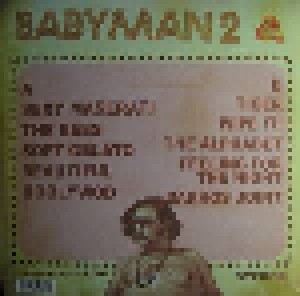 Babyman: 2 (LP) - Bild 2