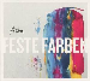 Cover - Filou: Feste Farben