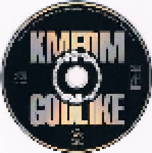 KMFDM: Godlike (Single-CD) - Bild 3