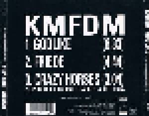 KMFDM: Godlike (Single-CD) - Bild 5