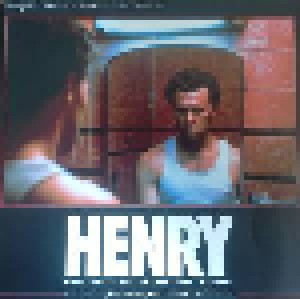 Cover - Robert McNaughton, Ken Hale & Steven A. Jones: Henry Portrait Of A Serial Killer