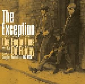 Cover - Exception, The: Eagle Flies On Friday Complete Recordings 1967-1969, The