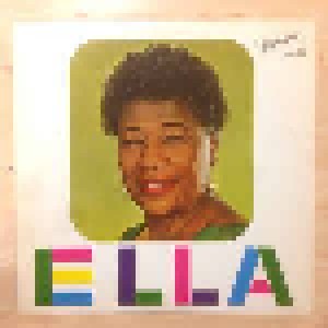 Ella Fitzgerald: Ella (LP) - Bild 1