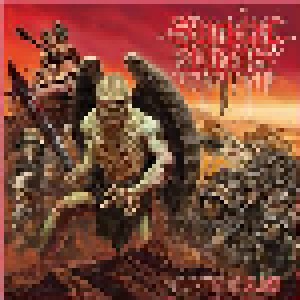 Suicidal Angels: Division Of Blood (LP) - Bild 1