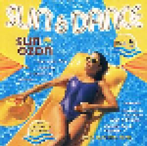 Cover - Luna Electric Band: Sun & Dance Vol. 5