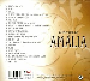Amália Rodrigues: O Melhor De Amália (CD) - Bild 2