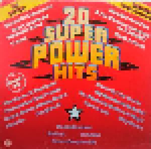 20 Super-Power-Hits (LP) - Bild 1