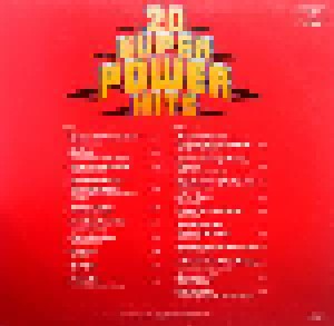 20 Super-Power-Hits (LP) - Bild 2