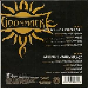 Godsmack: Cryin' Like A Bitch! (7") - Bild 2