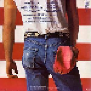 Bruce Springsteen: Born In The U.S.A. (LP) - Bild 2