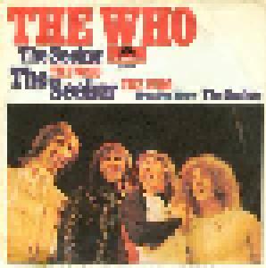 The Who: Seeker, The - Cover