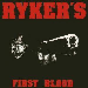 Ryker's: First Blood - Cover