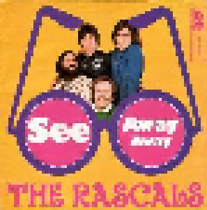 The Rascals: See - Cover
