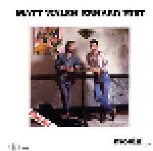 Matt Walsh & Erhard Hirt Duo: Movin'... - Cover