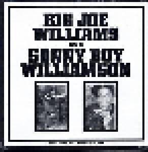 Big Joe Williams & Sonny Boy Williamson I: Big Joe Williams And Sonny Boy Williamson - Cover