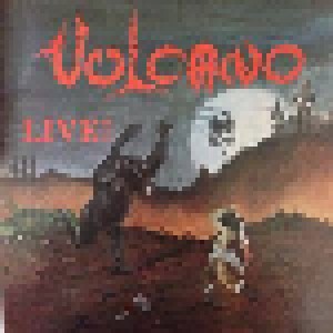 Vulcano: Live! (CD) - Bild 1