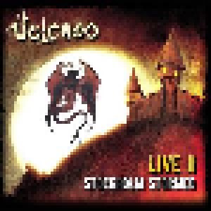 Vulcano: Live II - Stockholm Stormed (CD) - Bild 1