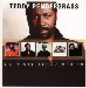 Cover - Teddy Pendergrass: Original Album Series
