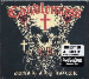 Candlemass: Death Thy Lover (Mini-CD / EP) - Bild 3