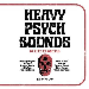 Cover - My Home On Trees: Heavy Psych Sounds Records